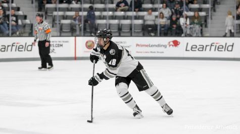 Providence's Jacob Bryson Among 2019's Elite Defensemen