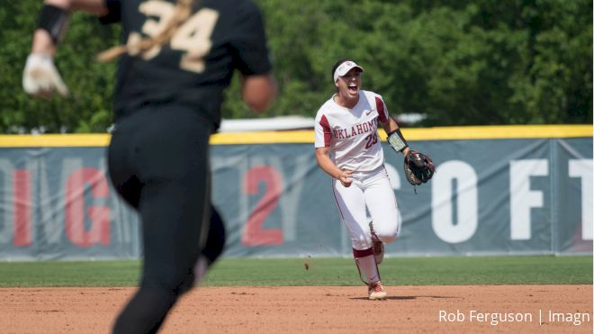 What To Watch For At The Big 12 Softball Championship