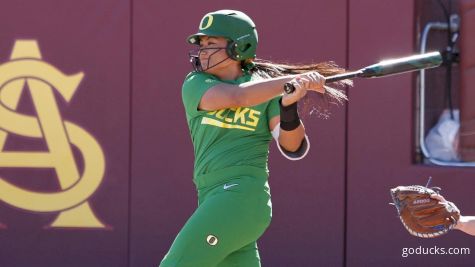 Oregon vs. New Mexico State | Mary Nutter Collegiate Classic