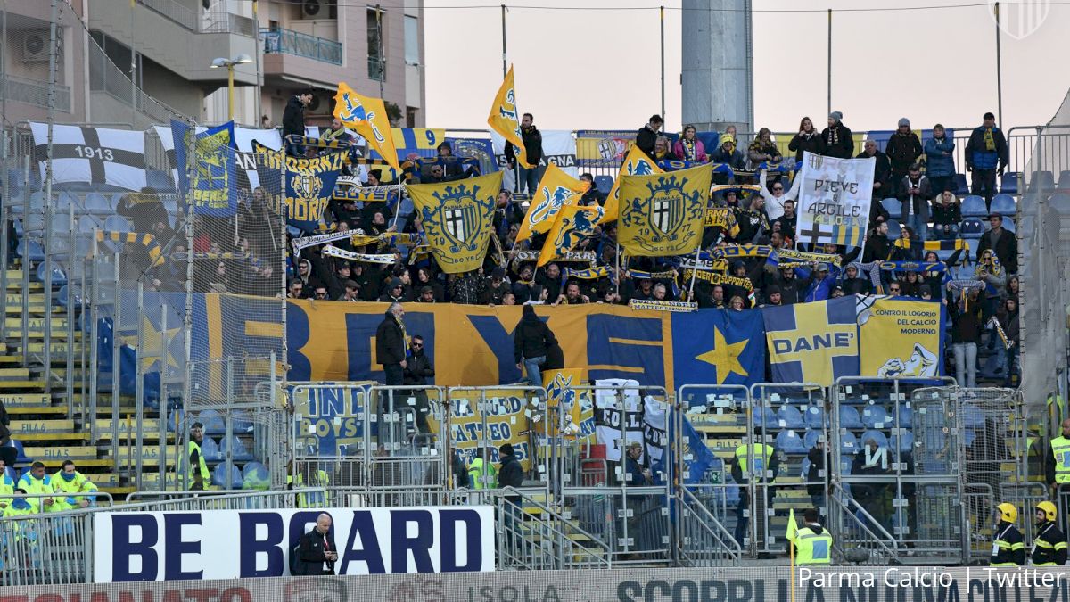 Different Cities, Same Passion: Parma Fans Are United By Faith