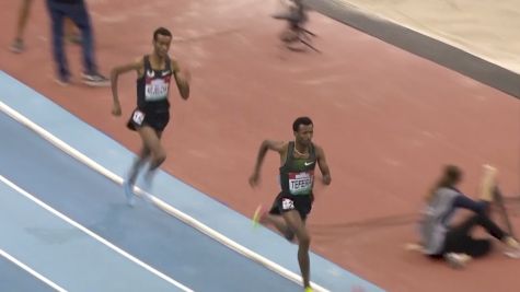 Weekend Recap: Tefera Crashes Kejelcha's World Record Party