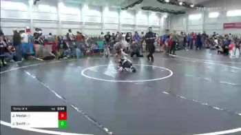 B-50 lbs Consi Of 4 - Jojo Medal, OH vs Jasper Smith, OH