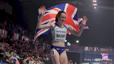 Kevin's Athlete Of The Week (Feb. 19th): Laura Muir