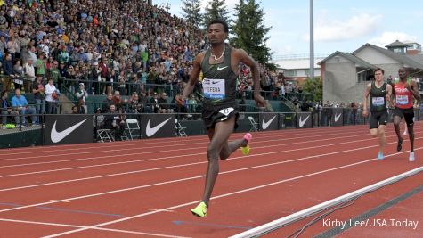 Lincoln's Athlete Of The Week (Feb. 19th): Samuel Tefera