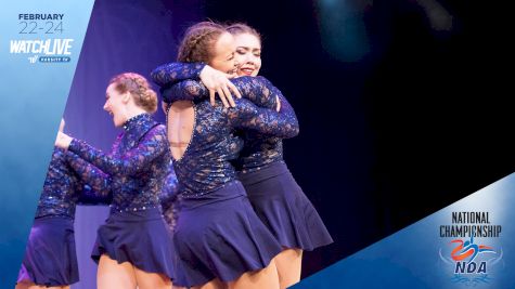 Team Performance Is A Crowd Favorite At NDA High School Nationals