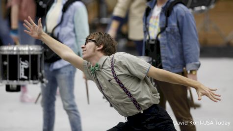 Preview: WGI Shows Off Indy Talent Across All Levels This Weekend
