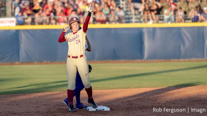 7 Things We Learned From College Softball Last Week