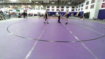 157 lbs Cons. Round 3 - Jake Moon, Oklahoma City vs Mason Moore, Friends University