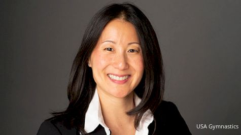 Li Li Leung Appointed President And CEO Of USA Gymnastics