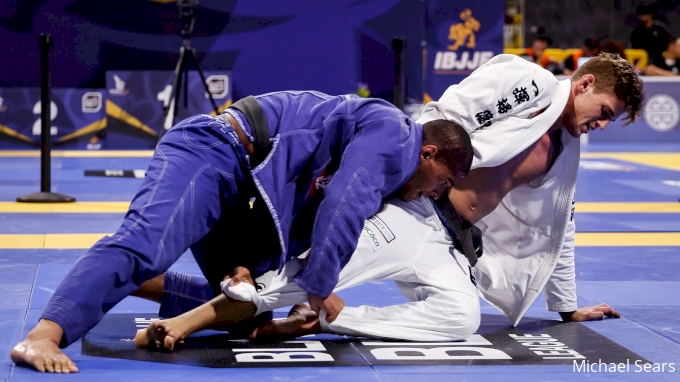 JIU JITSU 2019 WORLD RESULTS 