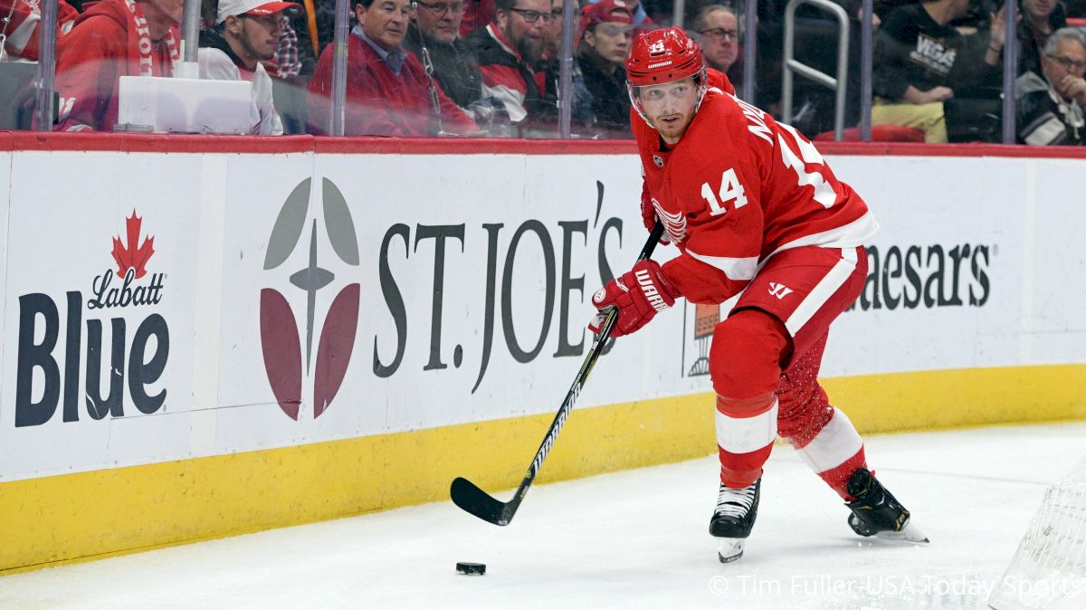 Gustav Nyquist Headlines Juicy List Of Hockey East Alums In Trade Rumors