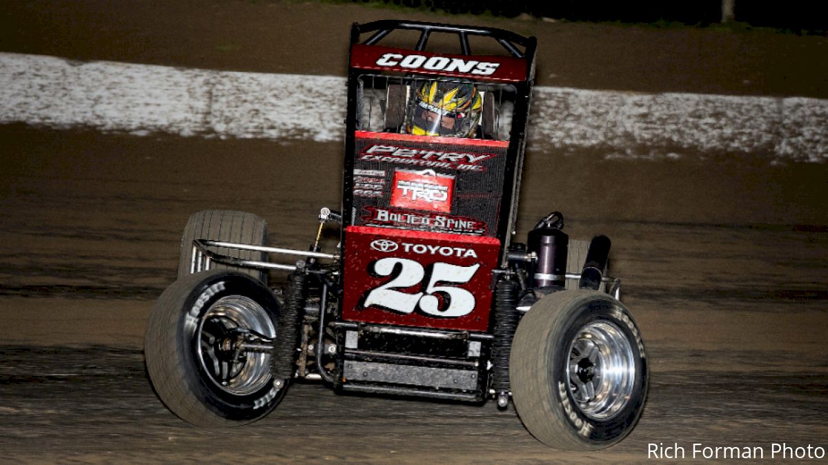 USAC Champs Among First Entries for Shamrock Classic