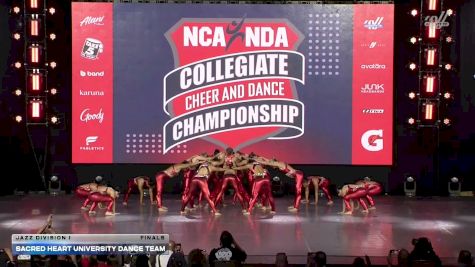 Sacred Heart University Dance Team [2026 Jazz Division I Finals] 2026 NCA & NDA College National Championship