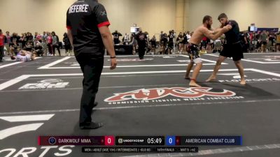 Tracy Cochran Jr vs Christian Arias 2024 ADCC Orlando Open at the USA Fit Games