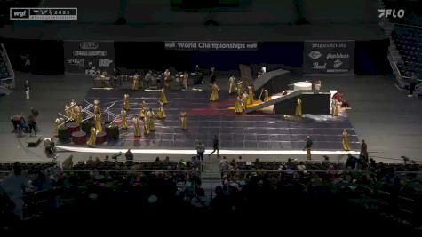 Valley Christian HS "San Jose CA" at 2023 WGI Percussion/Winds World Championships