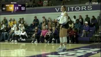Replay: Wayne State (NE) vs Trevecca Nazarene | Sep 6 @ 1 PM