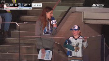 Replay: Home - 2025 Grand Rapids vs Manitoba | Mar 5 @ 6 PM