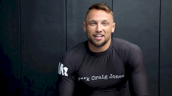 Craig jones rash guards