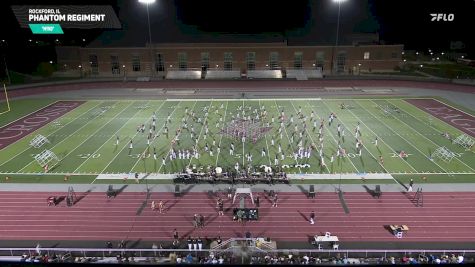 PHANTOM REGIMENT "MYND" MULTI CAM at 2024 River City Rhapsody - La Crosse (WITH SOUND)