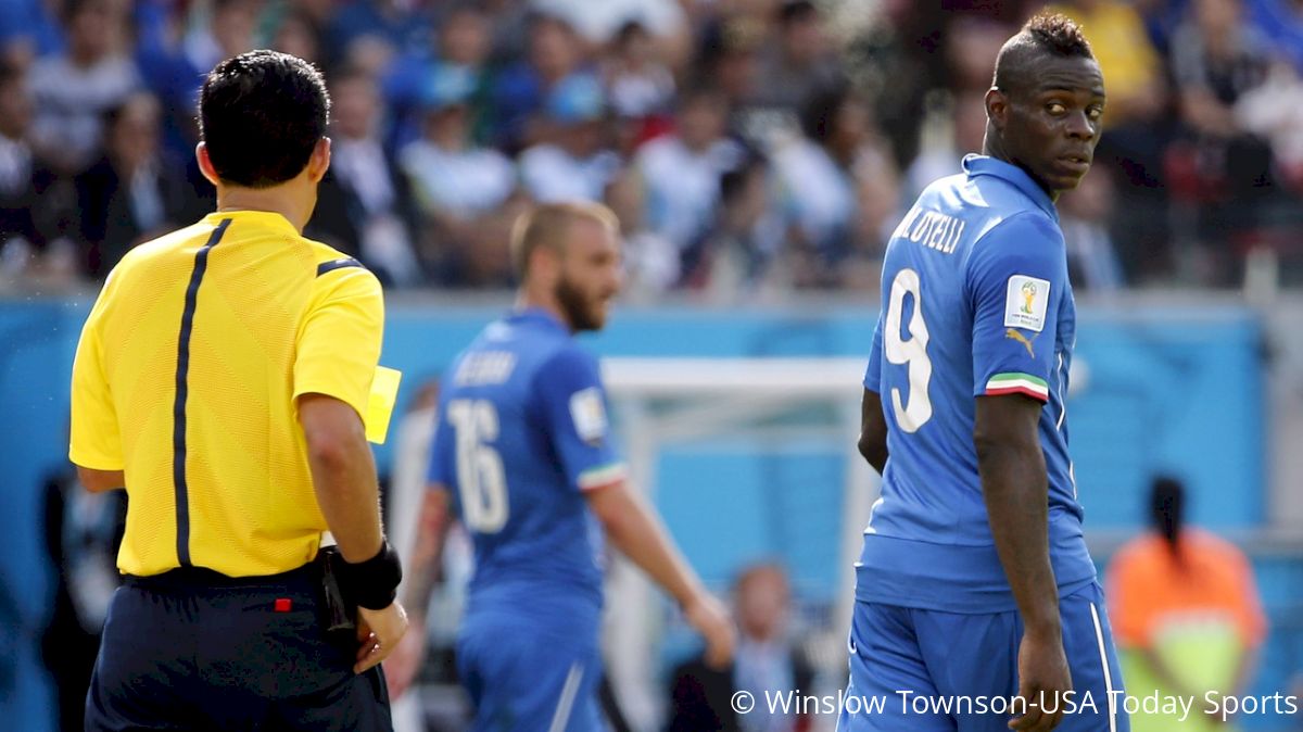 Back On Track At Marseille, Does Balotelli Have A Future With The Azzurri?