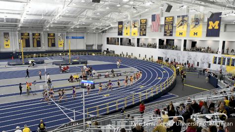 Comprehensive Field Event Coverage At 2019 Big Ten Championships