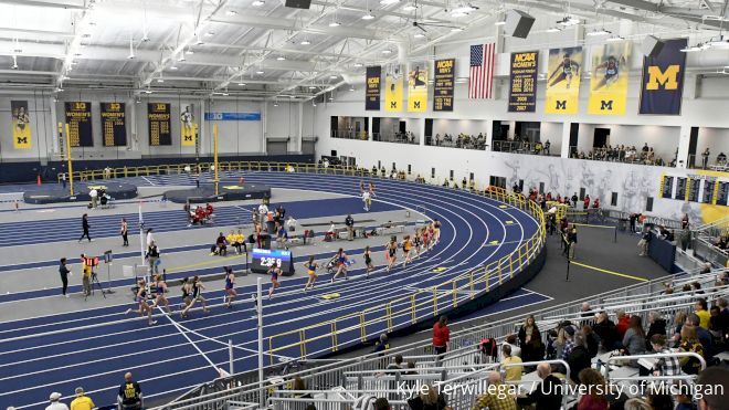 Comprehensive Field Event Coverage At 2019 Big Ten Championships