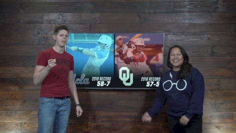 Mary Nutter: UCLA vs Oklahoma Prediction