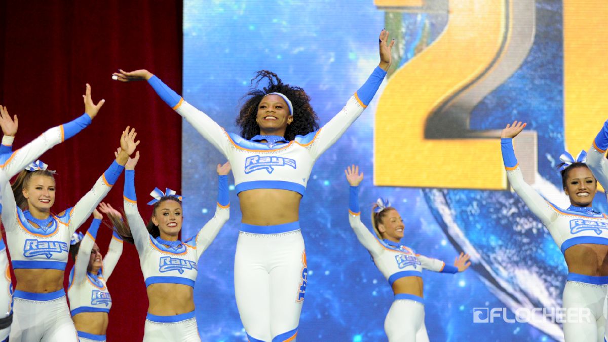 Big Bows & Afros: The Black Girl's Guide To Cheer Hair