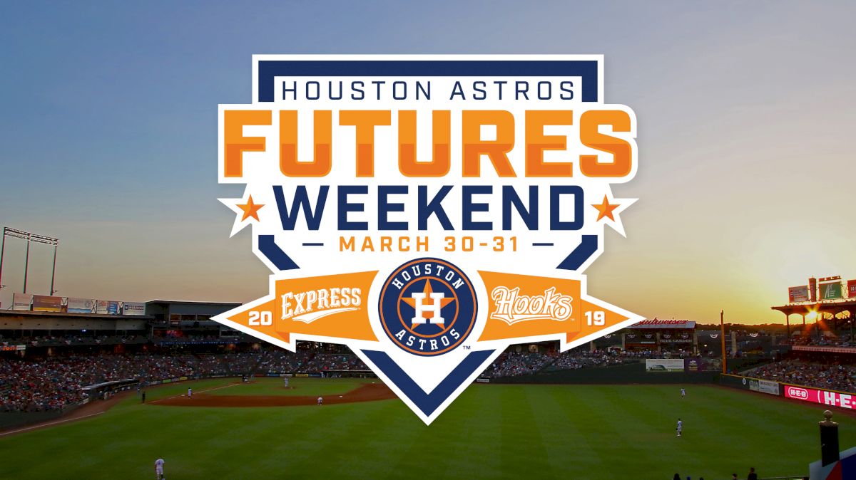 FloSports To Broadcast Houston Astros Futures Weekend