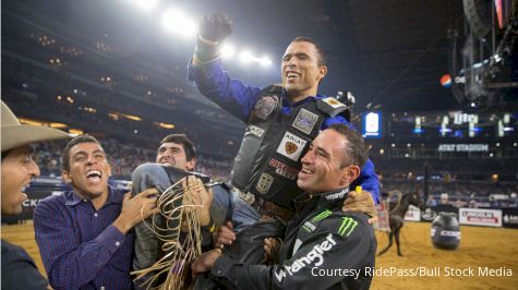 5, 90, $200,000: The Numbers Of The PBR Iron Cowboy