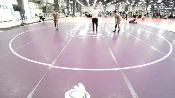 113 lbs Consi Of 64 #2 - Alexander Arroyo, VA vs Anthony Oubre, LA