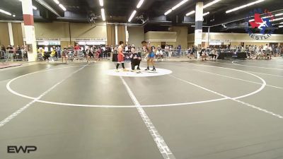 93 lbs Rr Rnd 1 - Joseph Lopez, Vici Wrestling Club vs King Fitzgerald, Texasports Wrestling