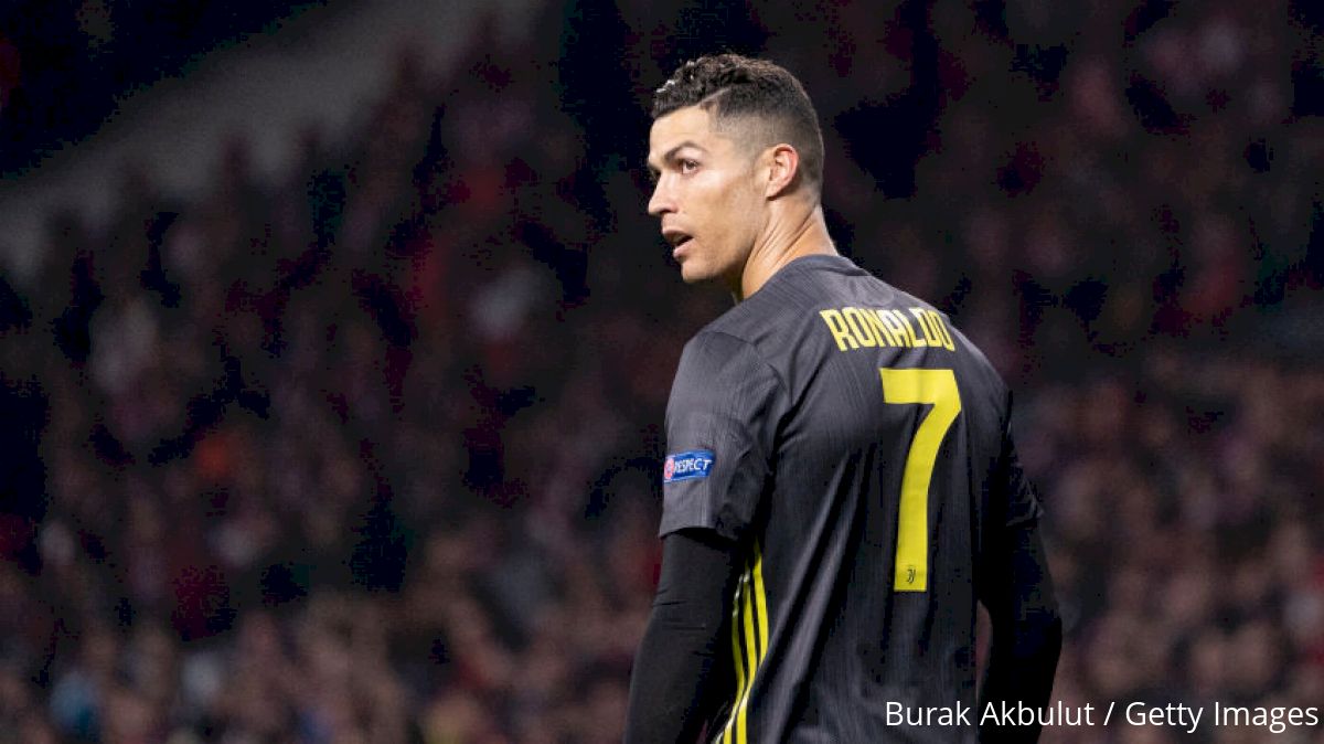 After Champions League Loss To Atletico Madrid, Juventus Is On The Brink