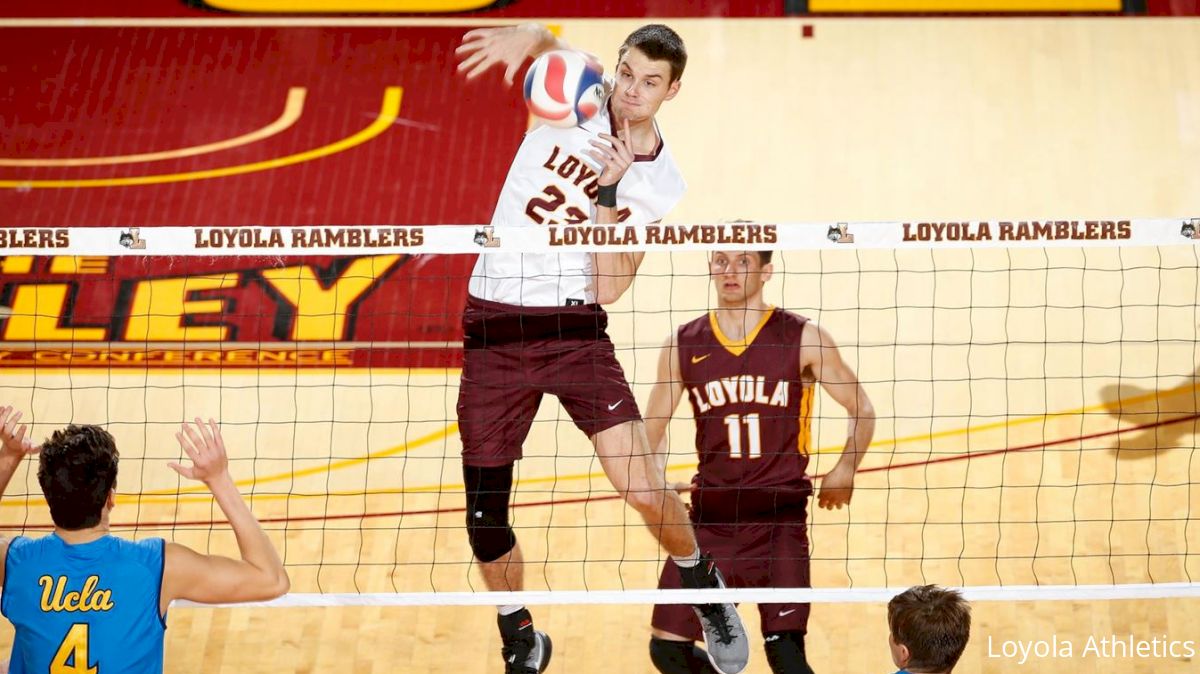 Surging Loyola Looks To Continue Tear Towards NCAA Berth