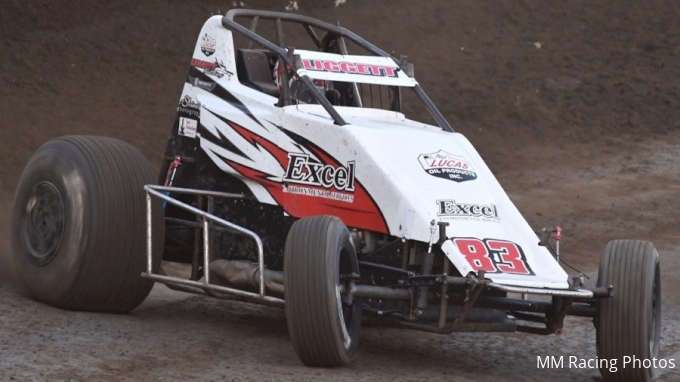 Vegas Showdown Opens USAC West Coast Sprint Season Feb. 27-28 - FloRacing