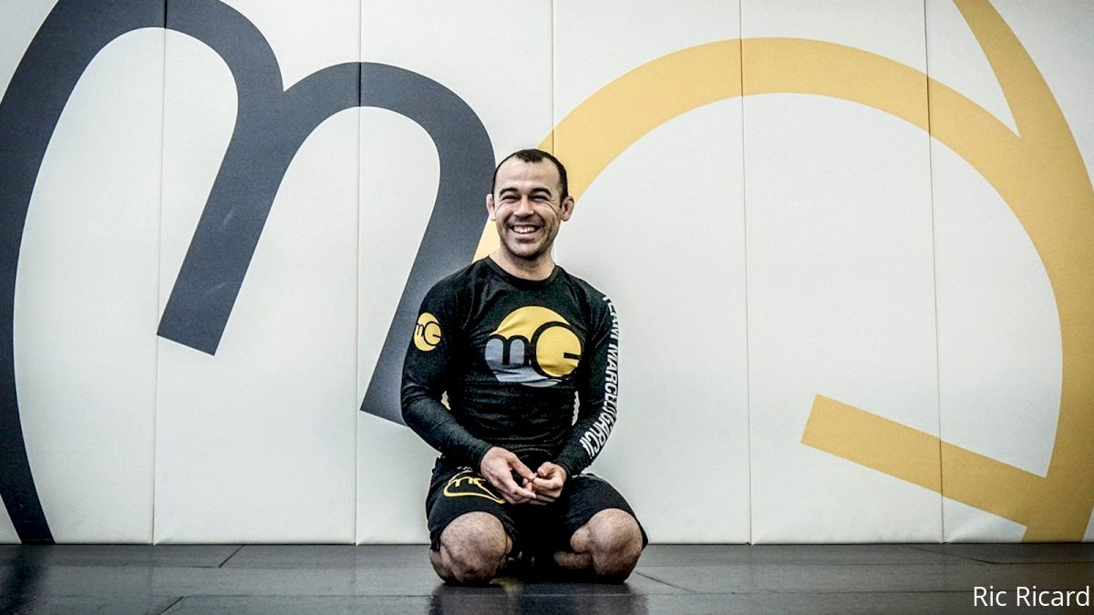 The Legendary ADCC Career of Marcelo Garcia