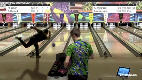 2019 PBA Indianapolis Open - Qualifying Round 3