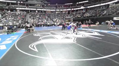 157-3A Champ. Round 1 - Samuel Johnson, Salida vs Marcellus Masias, Fort Morgan