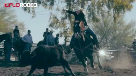 Breakaway Roping: Will Young Girls Be Trading Polly Pockets For Poly Ropes?