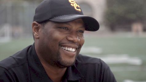 Quincy Watts Breaks Down Blowing Out His Shoe At '93 Worlds