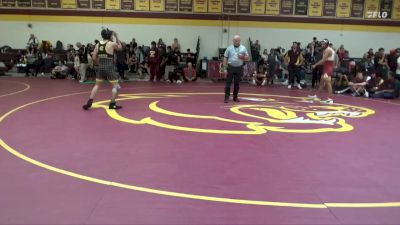 157 lbs Cons. Round 2 - Daniel Sanchez, Chabot College vs Aaron Garcia, Sacramento City College