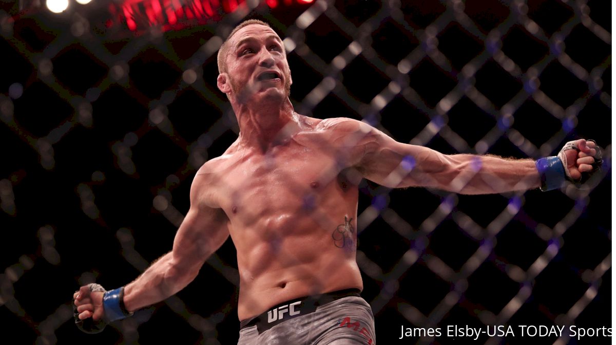 Anthony Rocco Martin: I Can 'Really Hurt' Demian Maia At UFC On ESPN 3