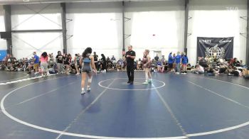 53 lbs Rr Rnd 5 - Halee Grubb, MGW Bittersweet Mint - W vs Veronika Wilson, Carolina Gold