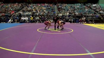 113 lbs Final - Persaeus Gomez, Pomona vs Sarah DeLaCerda, Alamosa