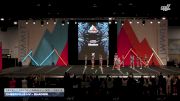 CheerVille HV - Shadow [2026 L1 Youth - Small - WC Day 2] 2026 The Youth Summit