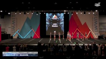 CheerVille HV - Shadow [2026 L1 Youth - Small - WC Day 2] 2026 The Youth Summit