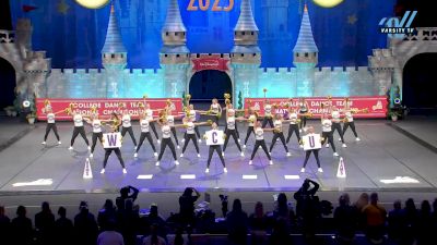 West Chester University [2025 Open Dance - Game Day Semis] 2025 UCA & UDA College Cheerleading & Dance Team National Championship