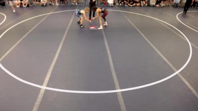 113 lbs Champ. Round 4 - Malik Bell vs Brock Purdie, Apple Valley