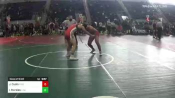 170 lbs Consi Of 16 #2 - Jarel Oyola, Ford Dynasty WC vs Isaiah Morales, Cvbjj