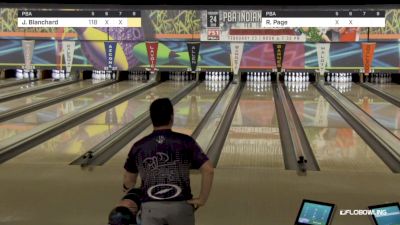 2019 PBA Indianapolis Open - Match Play Round 2